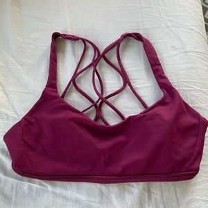Lulu Lemon Sports Bra